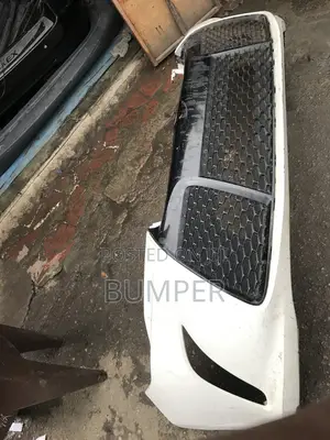 Front Bumper Camry 015