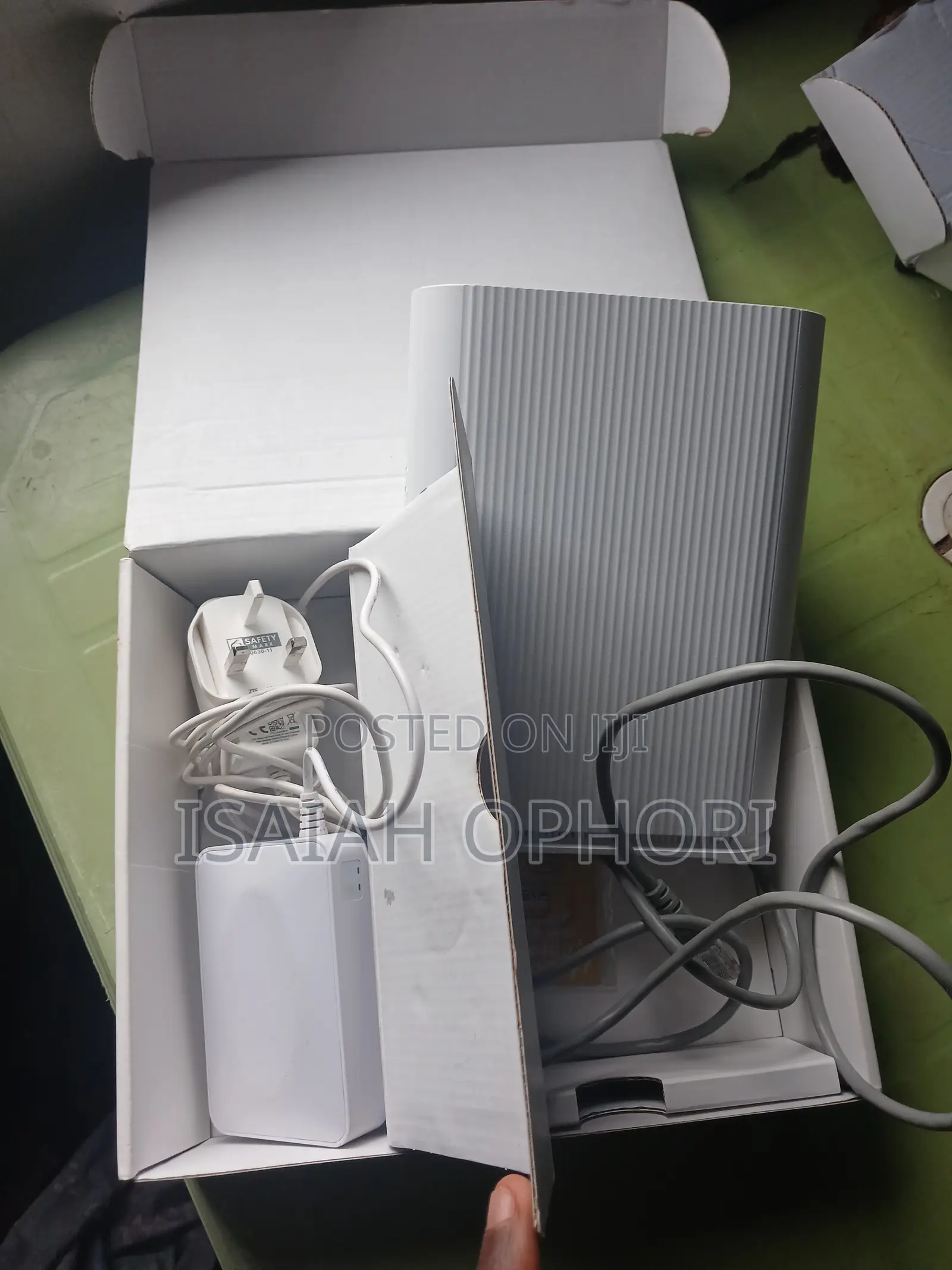 MTN 5G Broadband Router
