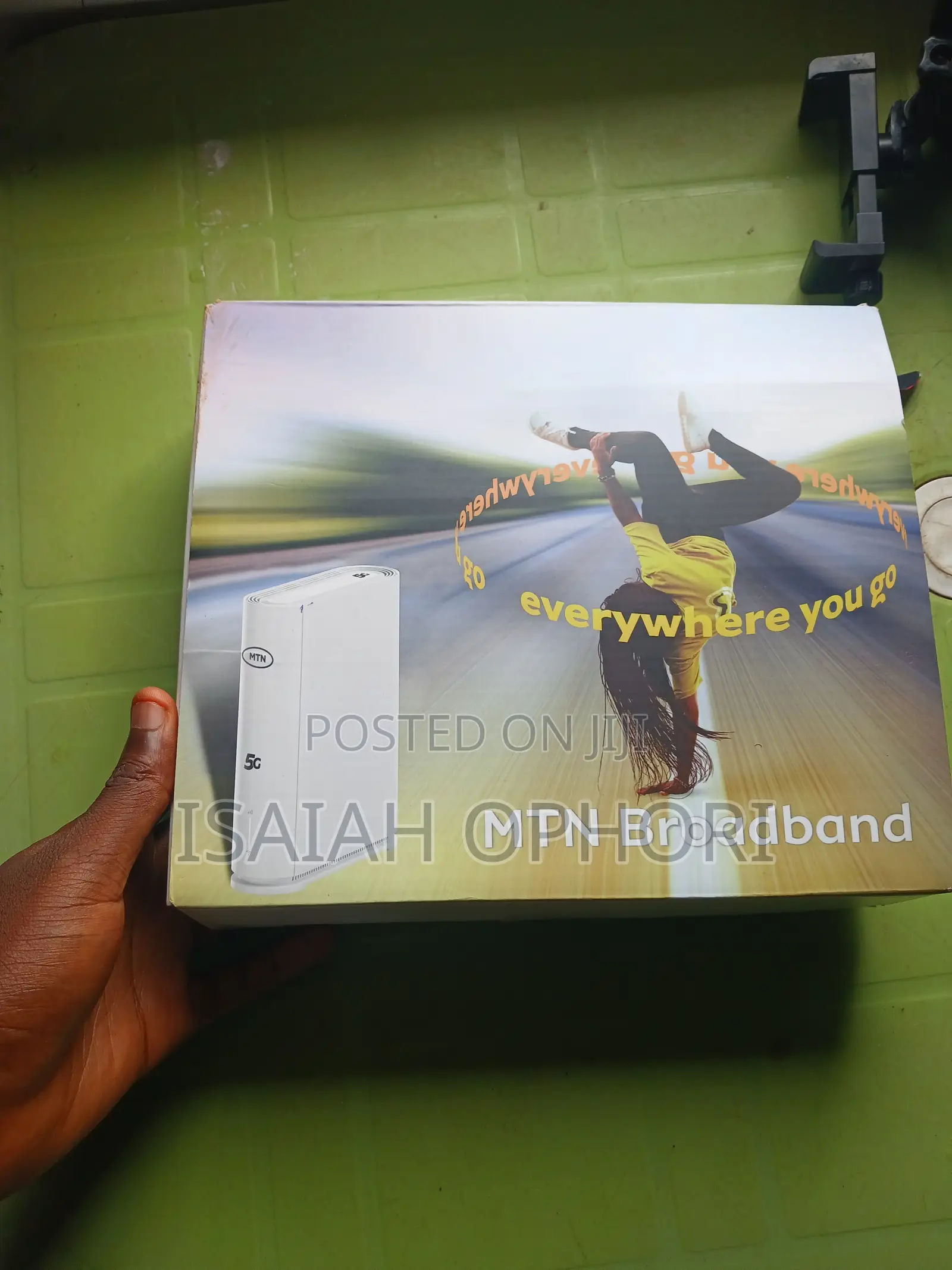 MTN 5G Broadband Router