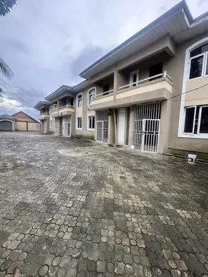 3bdrm Duplex in Haruk Estate, Rumuigbo for rent