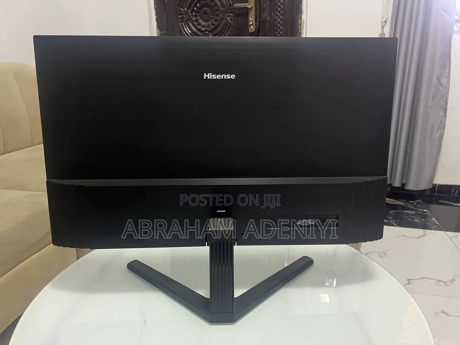 27 Inches Hisense Monitor