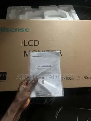 27 Inches Hisense Monitor