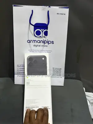 New Apple iPhone 18 Pro Max 1 TB Black