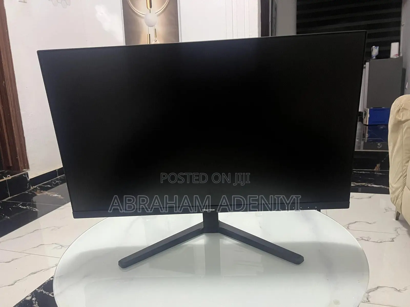 27 Inches Hisense Monitor