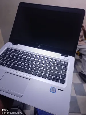 Laptop HP EliteBook 840 G3 8GB Intel Core i5 SSD 256GB