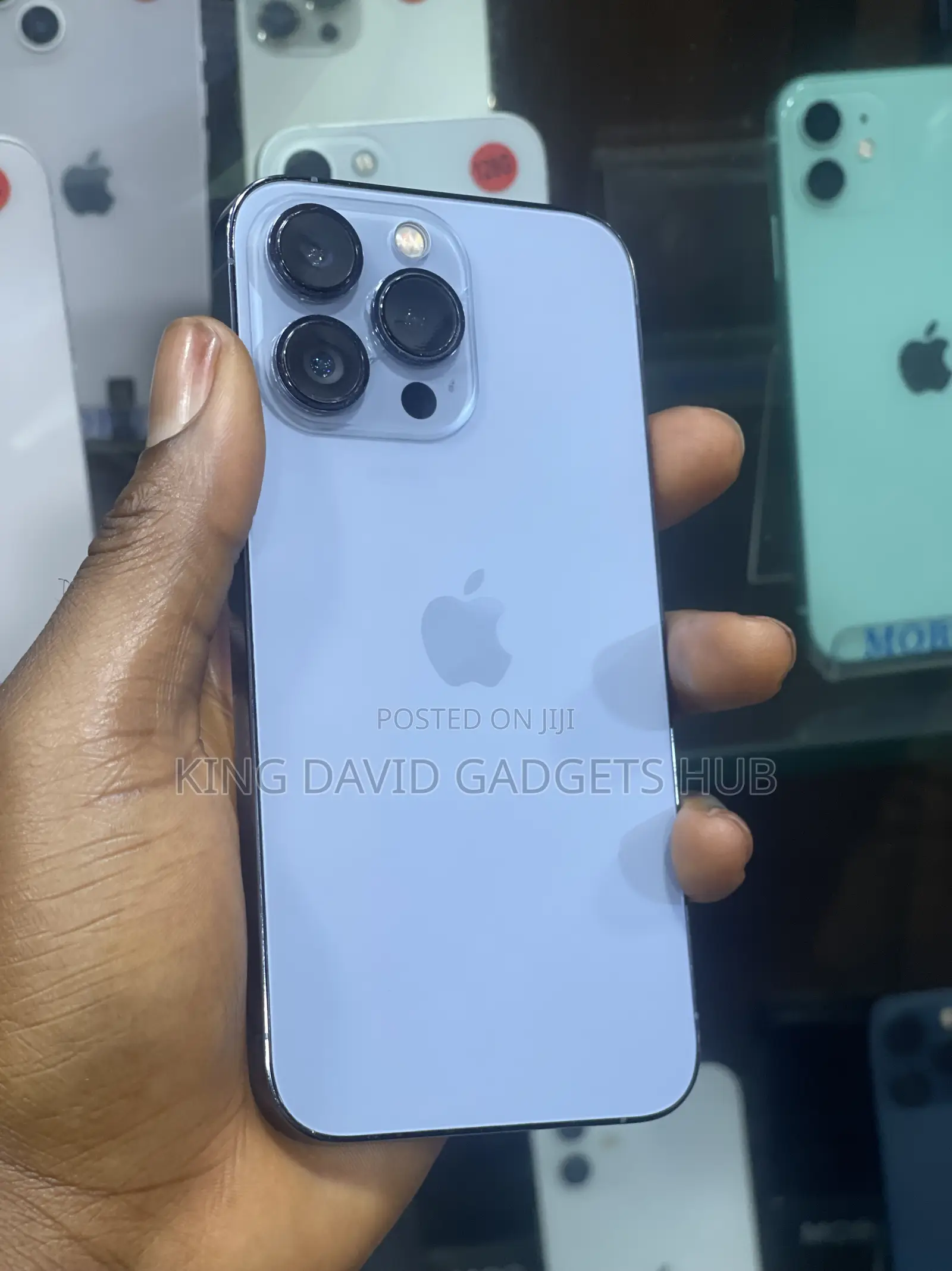 Apple iPhone 13 Pro 128 GB Blue