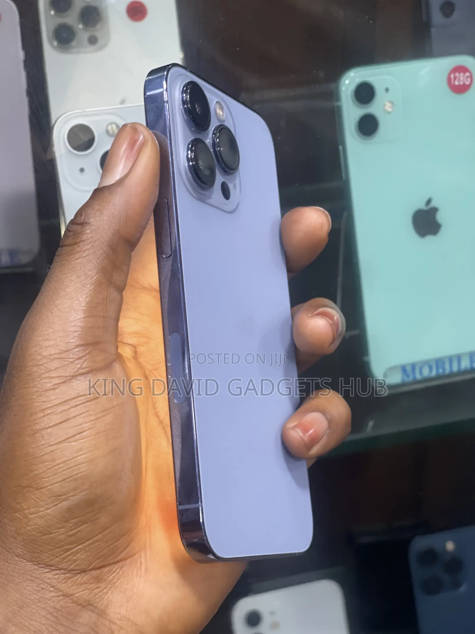 Apple iPhone 13 Pro 128 GB Blue