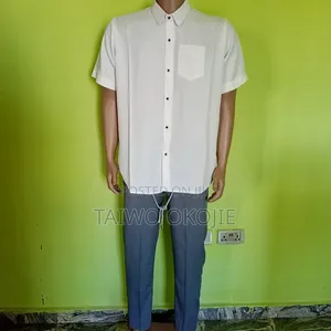 Shirt and Trousers