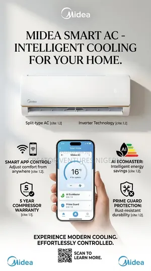 Midea Split Unit Regular Split Unit AC,full Copper,1hp, 1.5hp 2hp
