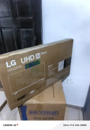 50-Inch TV – A Bigger Way to Enjoy Your Favorites