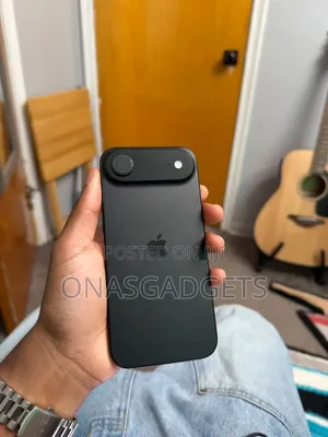 Apple iPhone Air 256 GB Black