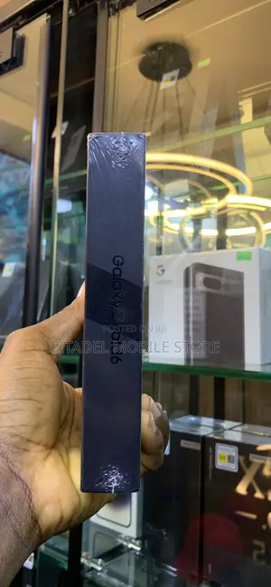 New Samsung Galaxy Z Fold6 512 GB Black