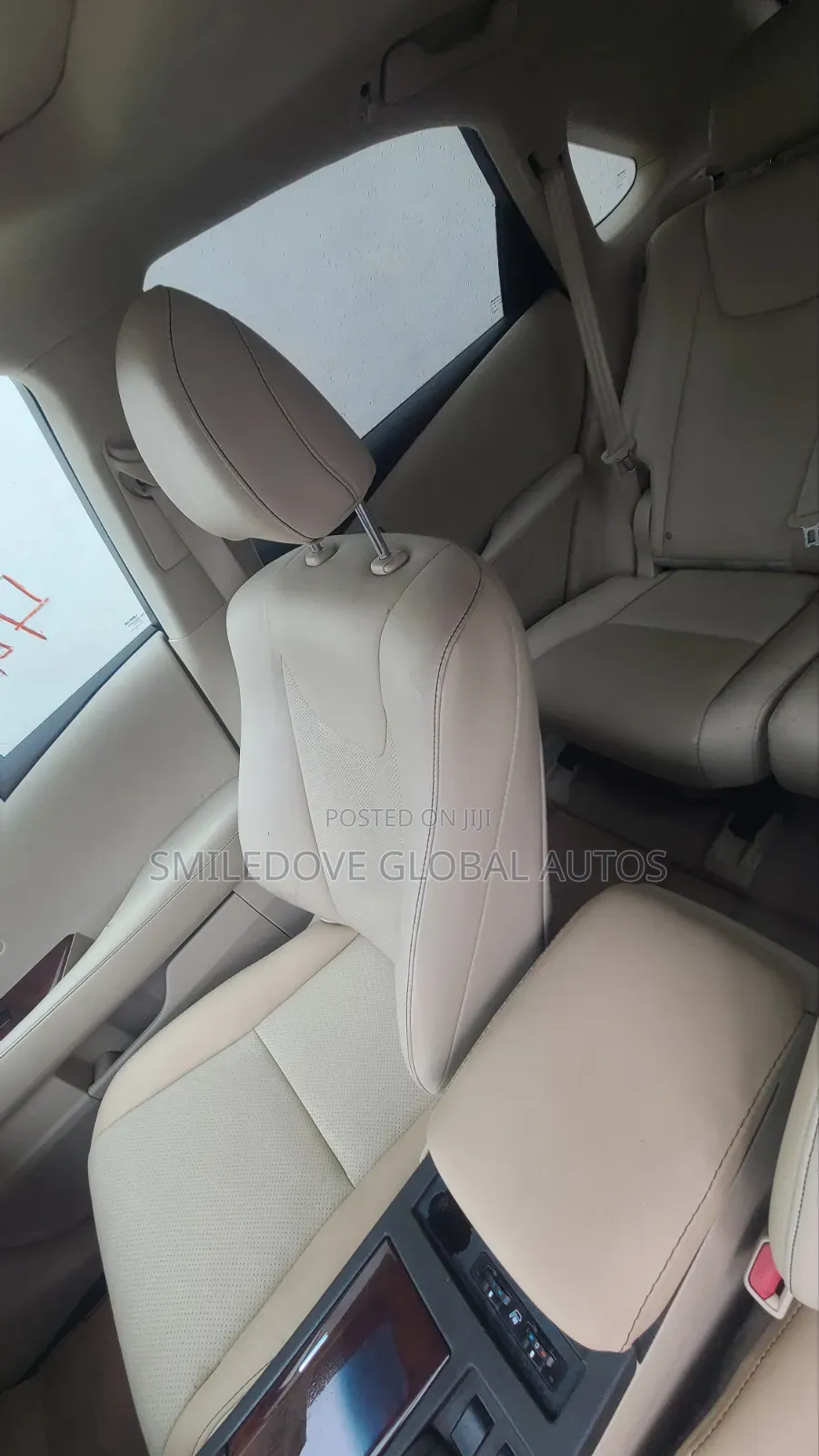 Lexus RX 2015 Black