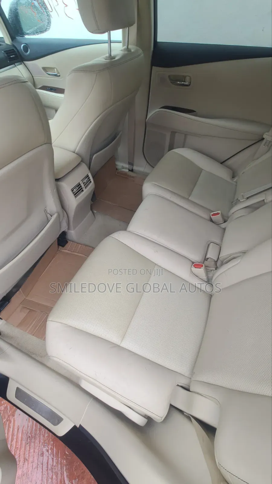 Lexus RX 2015 Black