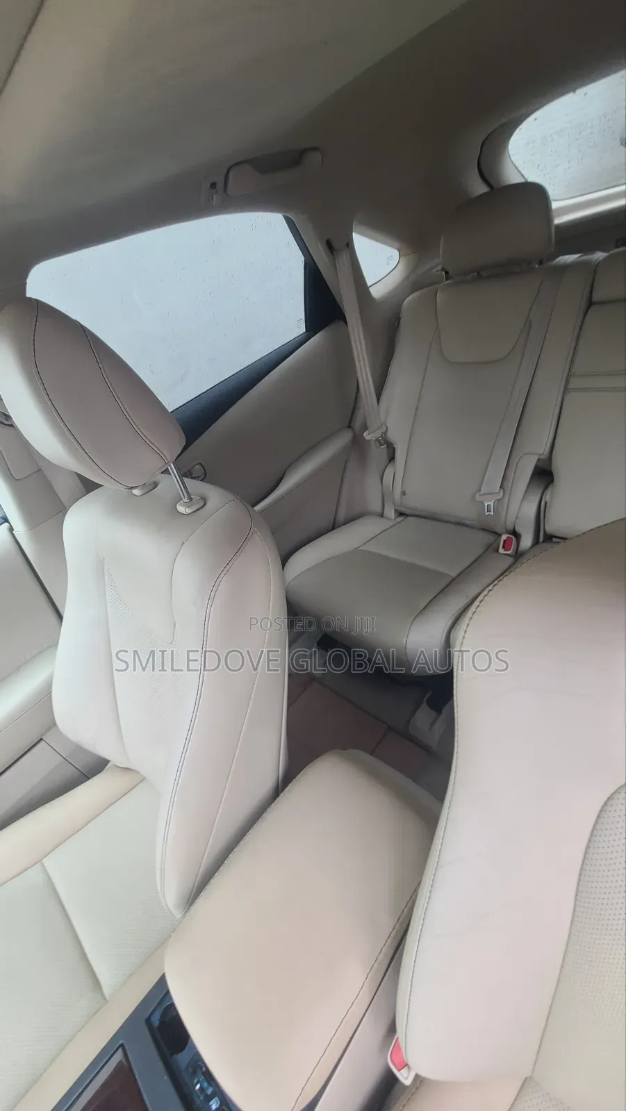 Lexus RX 2015 Black