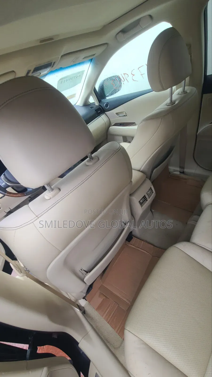Lexus RX 2015 Black