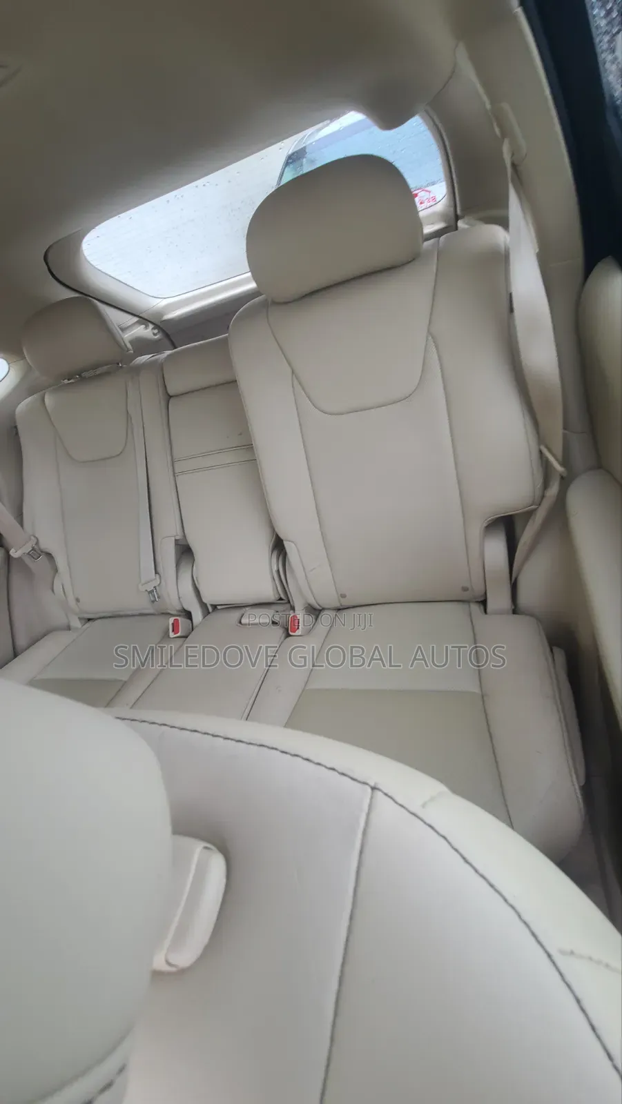 Lexus RX 2015 Black