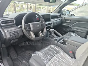 Toyota Tacoma 2026 Black