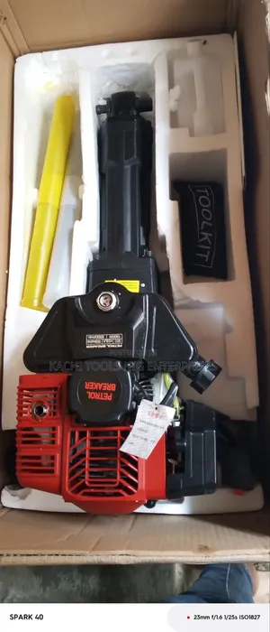 Petrol Jack Hammer Machine