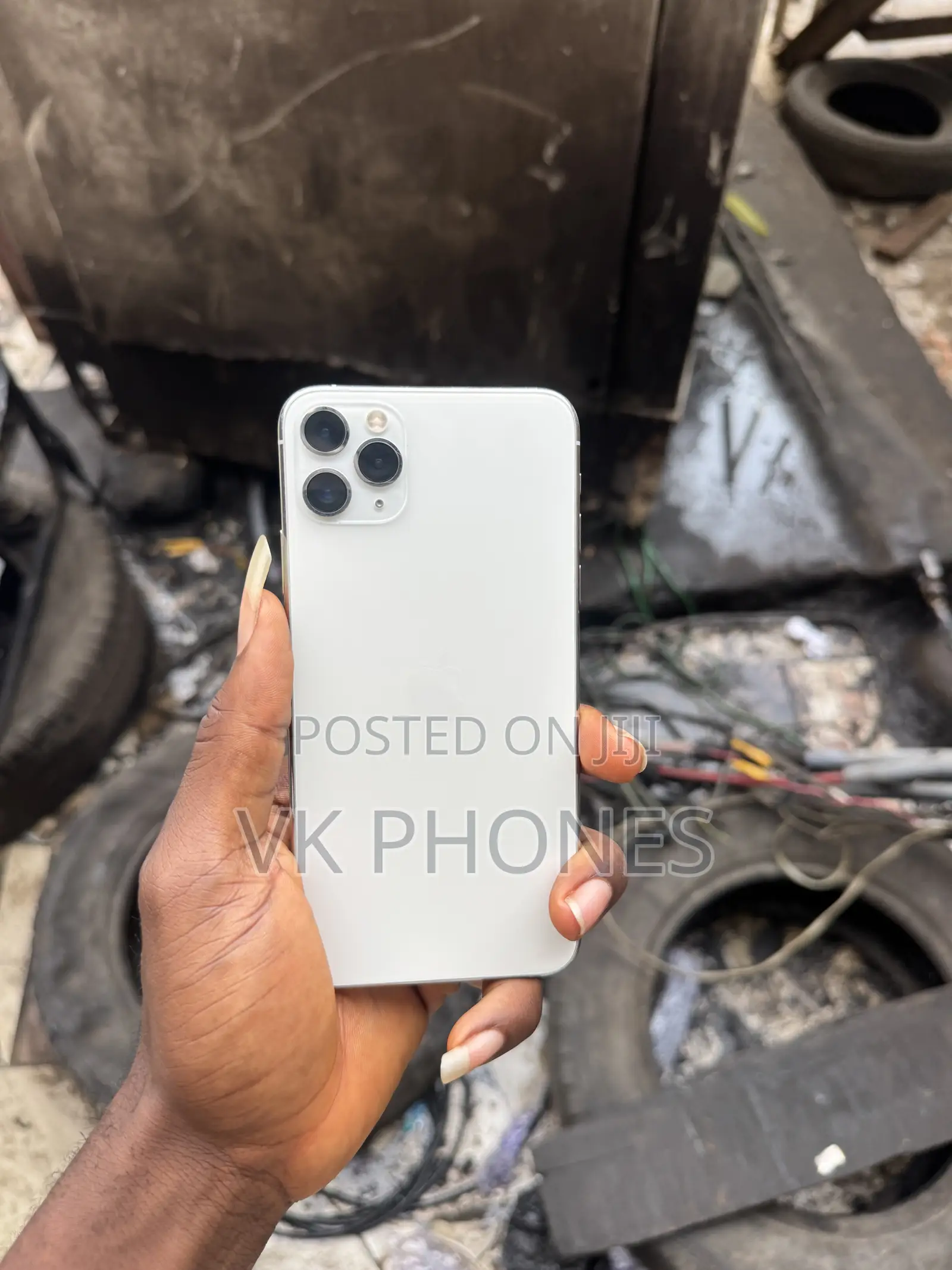 Apple iPhone 11 Pro Max 64 GB White