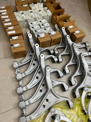 Mercedes Benz ML350 Control Arms