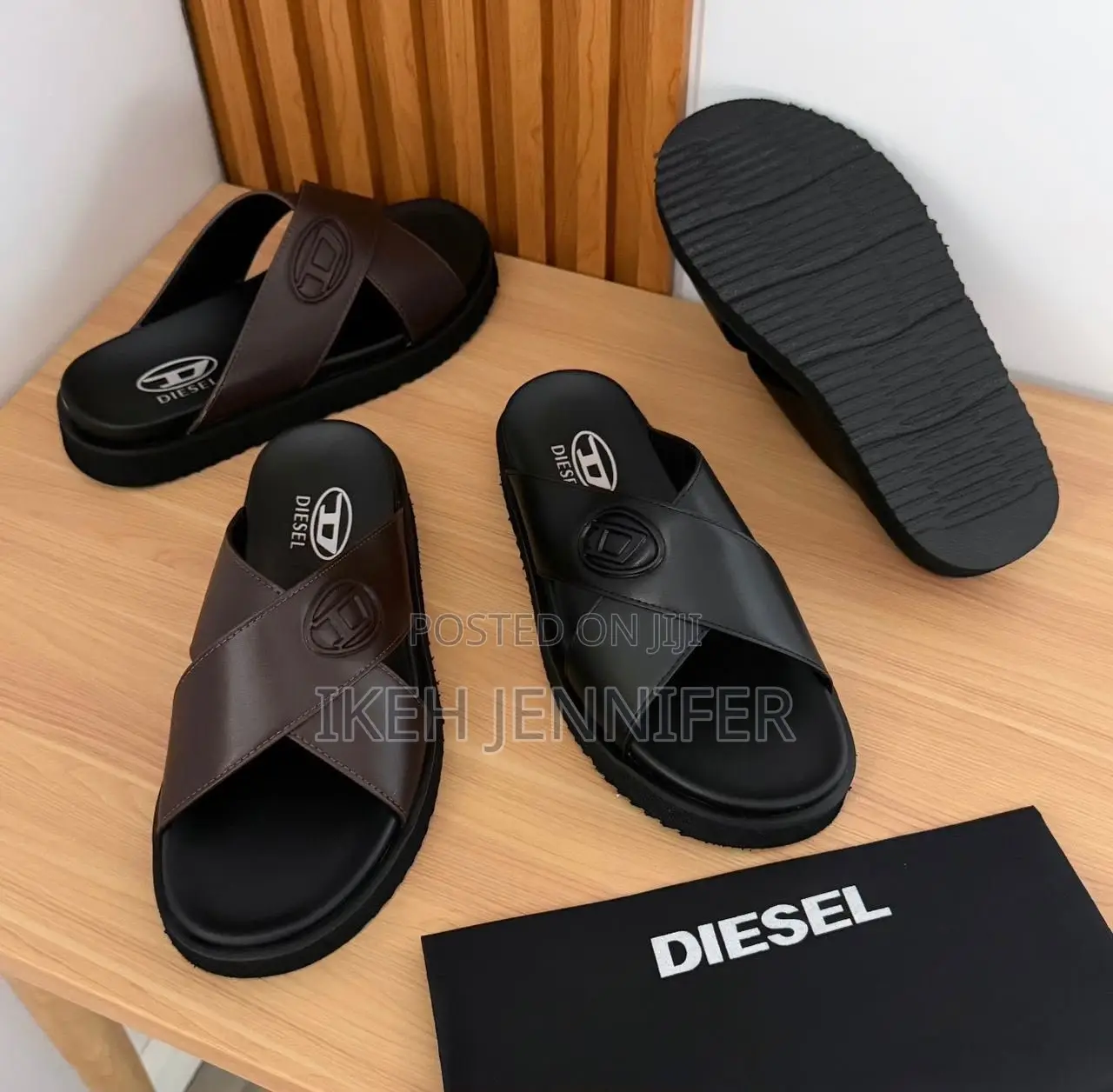 Flat Slippers