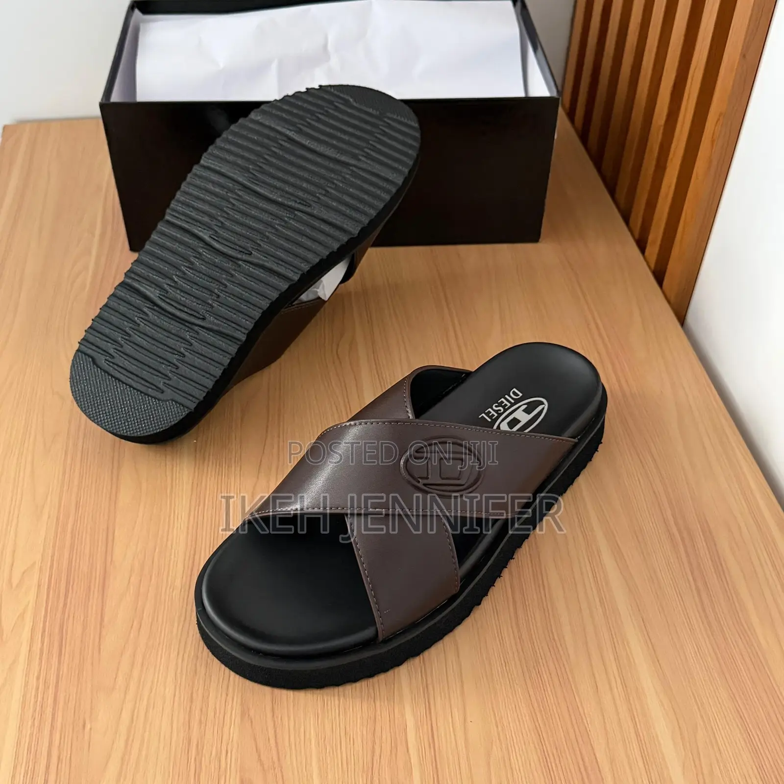 Flat Slippers