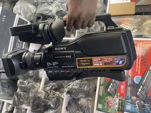 MC 1500 Sony Video Camera