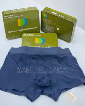 Quantum Energy Graphane Male Boxer
