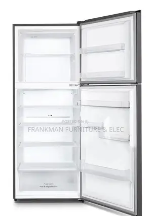 Hisense Upright FRidge RD-66WR Top Freezer