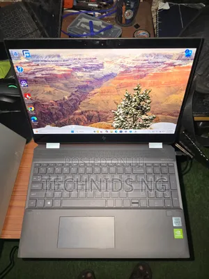 Laptop HP Spectre X360 15 16GB Intel Core i7 SSD 512GB