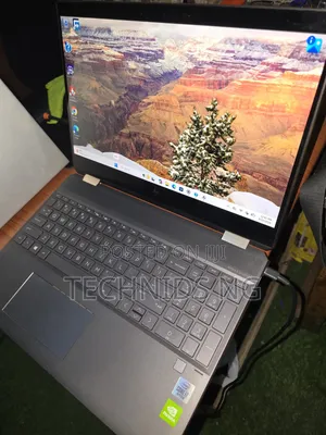 Laptop HP Spectre X360 15 16GB Intel Core i7 SSD 512GB