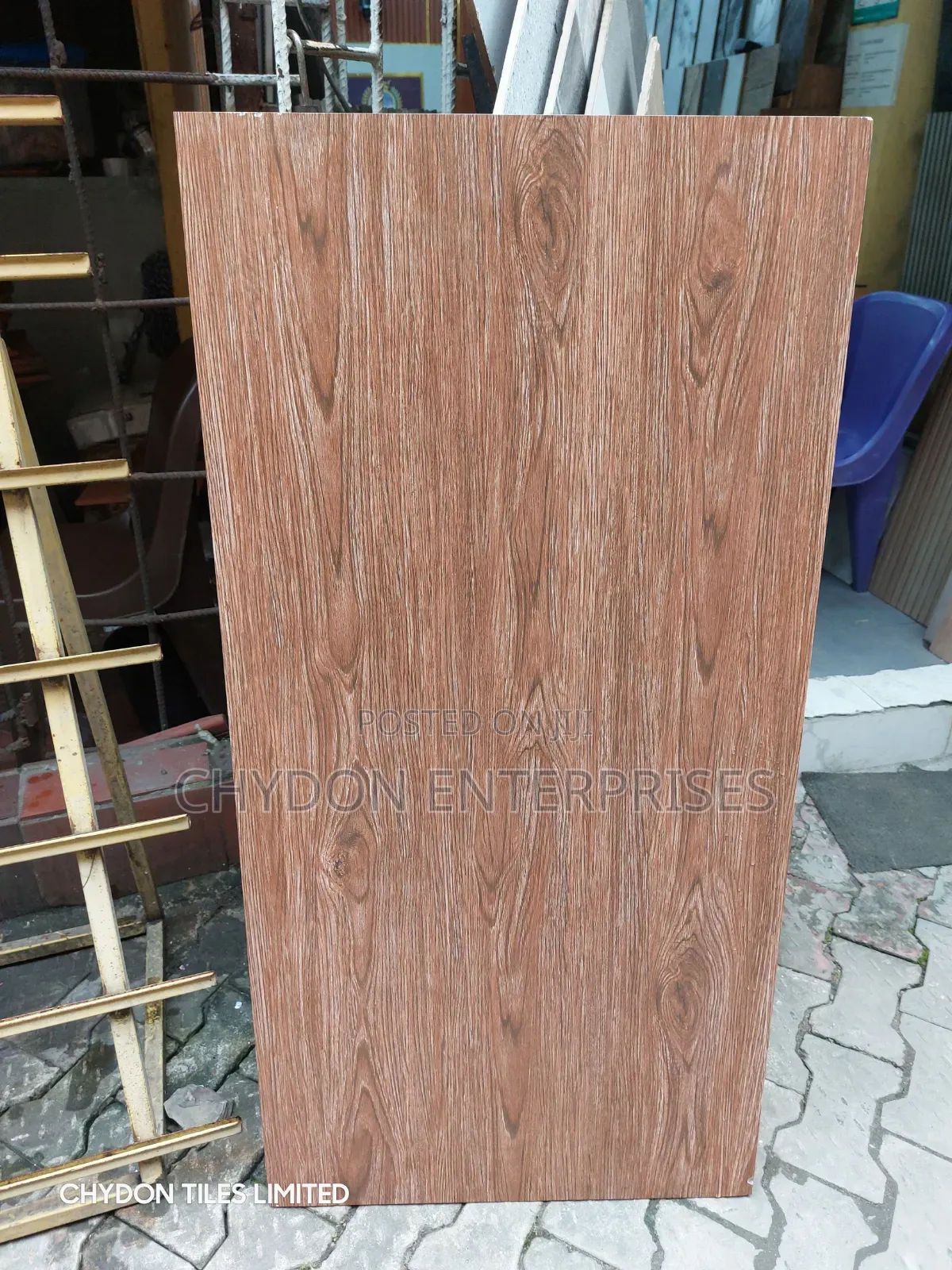 60by120 Tiles Wooden Pattern