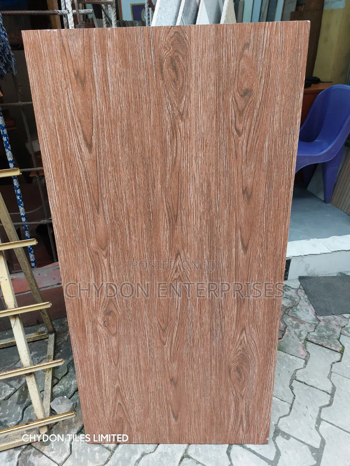 60by120 Tiles Wooden Pattern