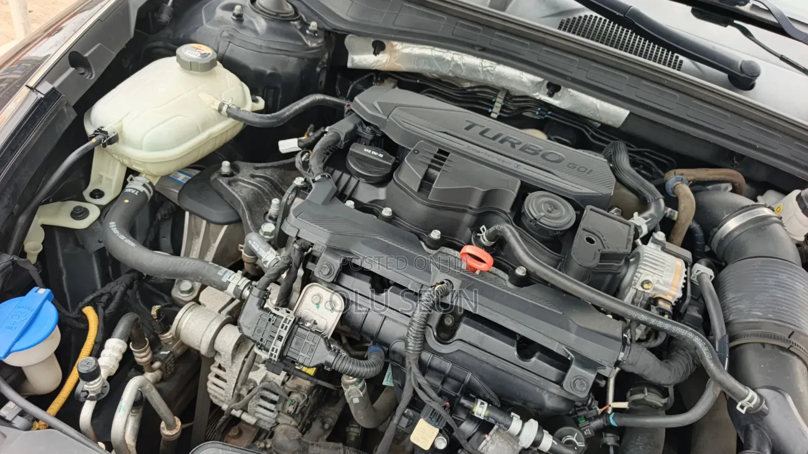 Hyundai Sonata Limited 2020 Black