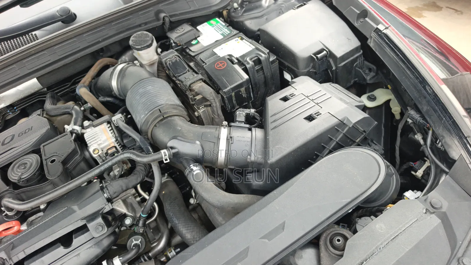 Hyundai Sonata Limited 2020 Black