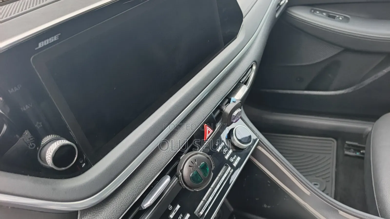 Hyundai Sonata Limited 2020 Black