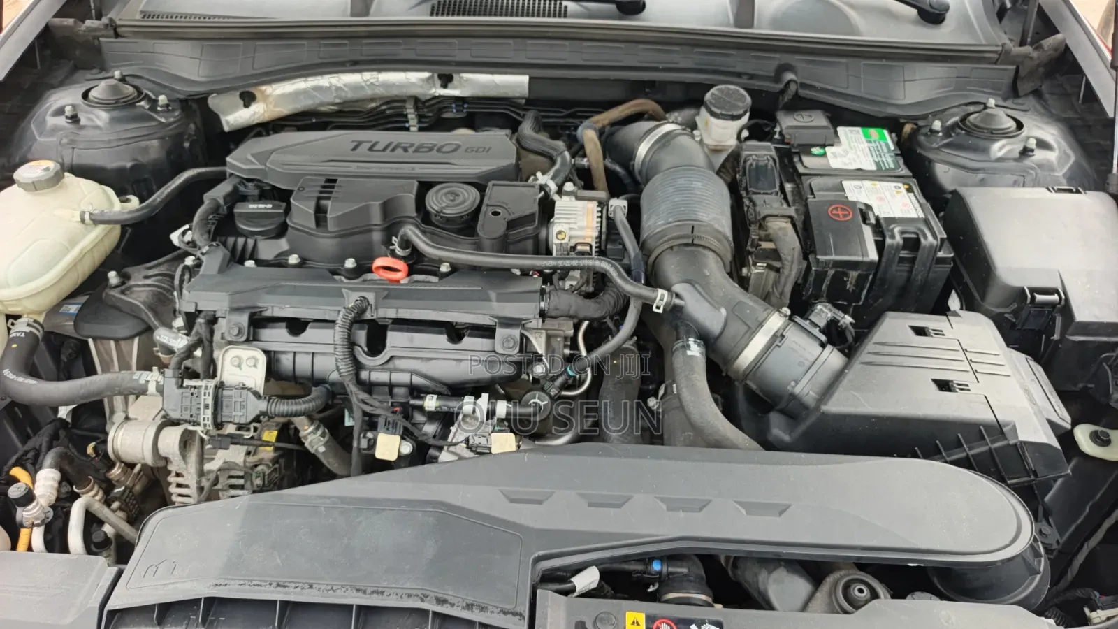 Hyundai Sonata Limited 2020 Black
