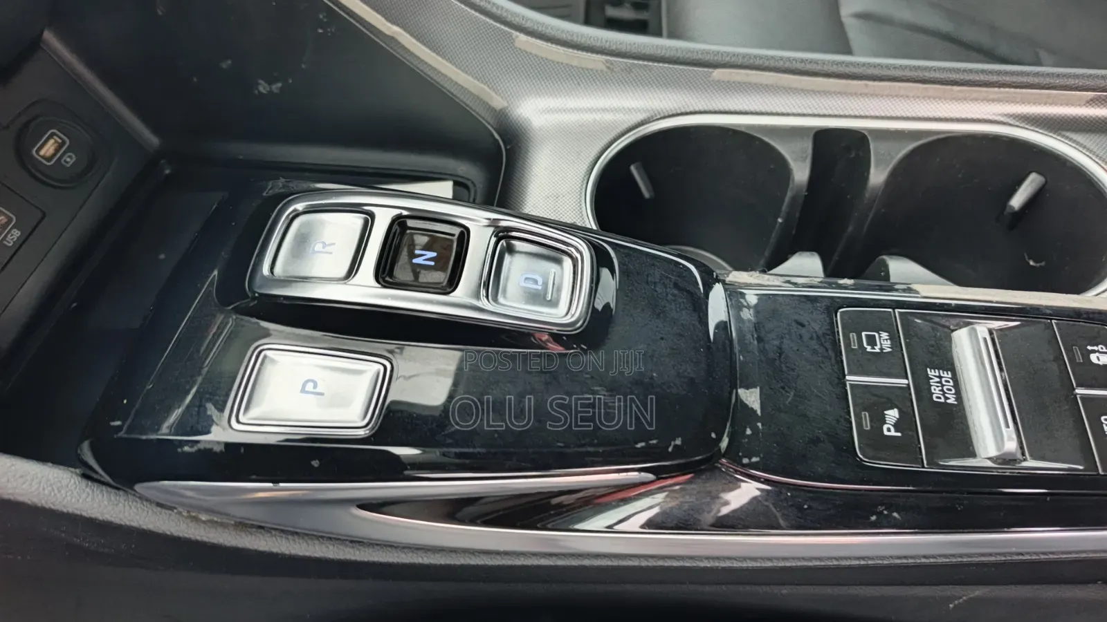 Hyundai Sonata Limited 2020 Black