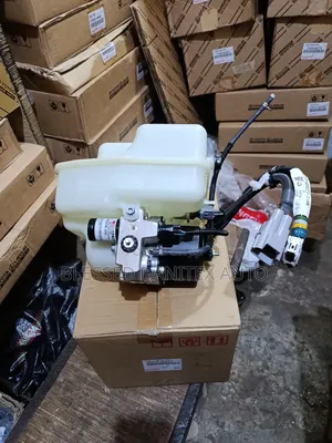 Original Height Control Pump for Lexus Lx570 2010 to 2019