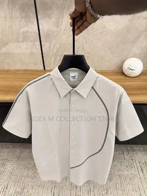 Luxury Shortsleeved Shirt Update