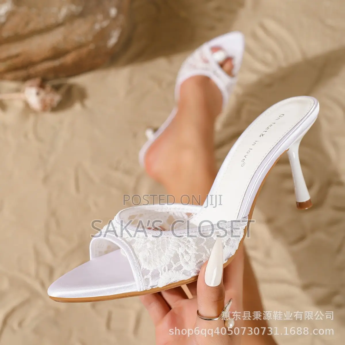 Heal Slippers for Ladies