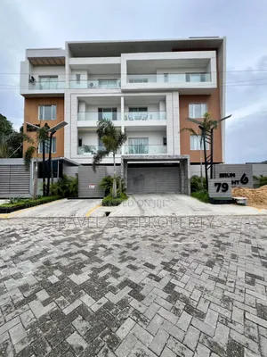 Furnished 2bdrm Block of Flats in Admirty Ways Lekki for sale