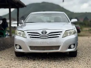 Toyota Camry LE 4dr Sedan (2.4L 4cyl 5A) 2008 Silver