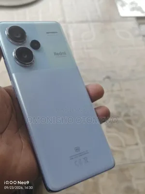 Xiaomi Redmi Note 13 Pro 5G 256 GB Silver