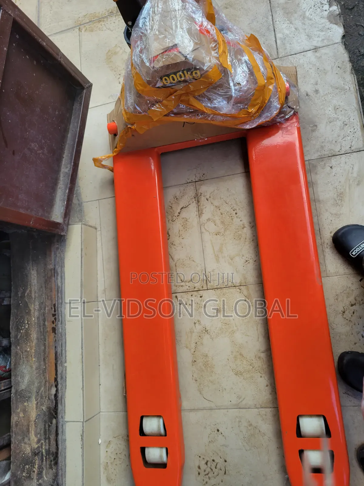Hydraulic Pallet Jack(5TON)