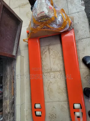 Hydraulic Pallet Jack(5TON)