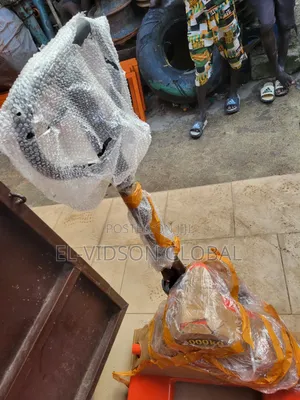 Hydraulic Pallet Jack(5TON)