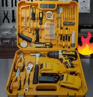 DeWalt Electrical Tools Box