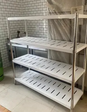 5ft Perforated Rack